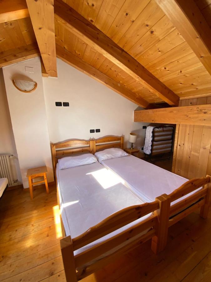 Apartamento Casa Fiemme Panchia Exterior foto