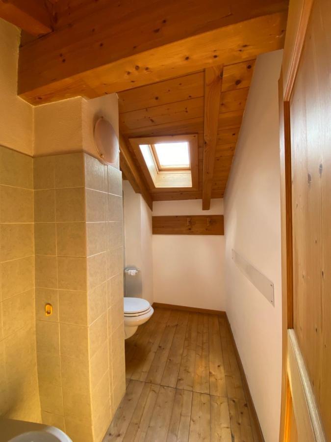 Apartamento Casa Fiemme Panchia Exterior foto