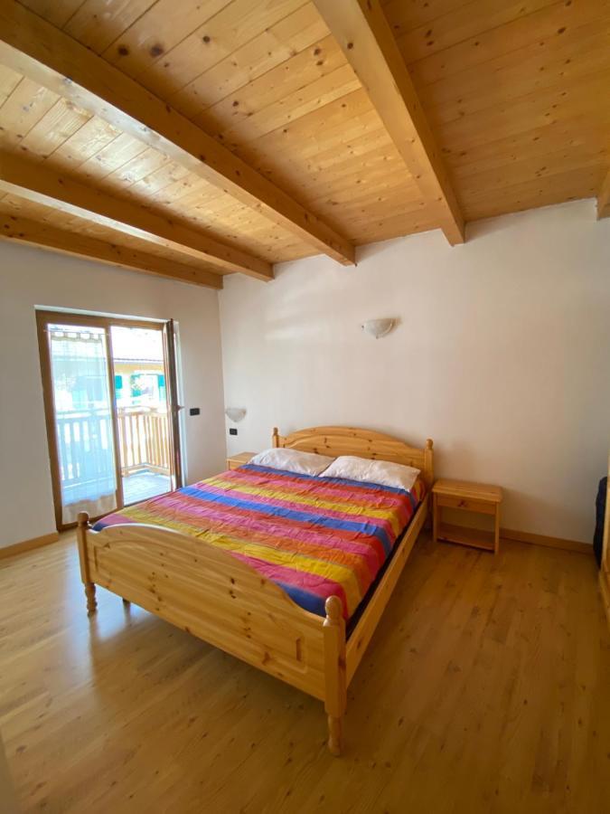 Apartamento Casa Fiemme Panchia Exterior foto