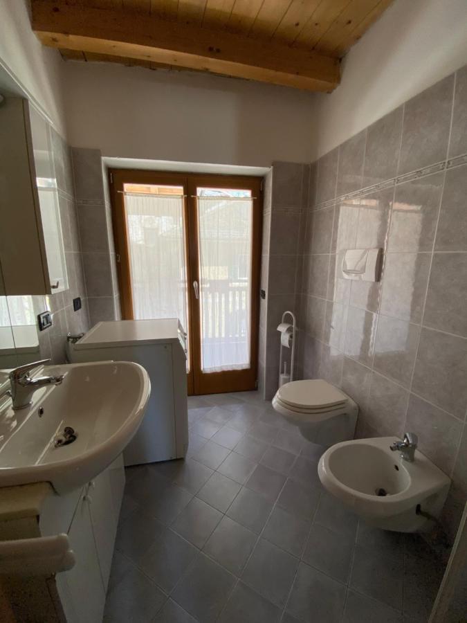 Apartamento Casa Fiemme Panchia Exterior foto