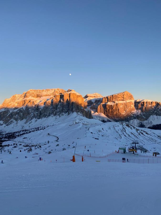 Apartamento Casa Fiemme Panchia Exterior foto