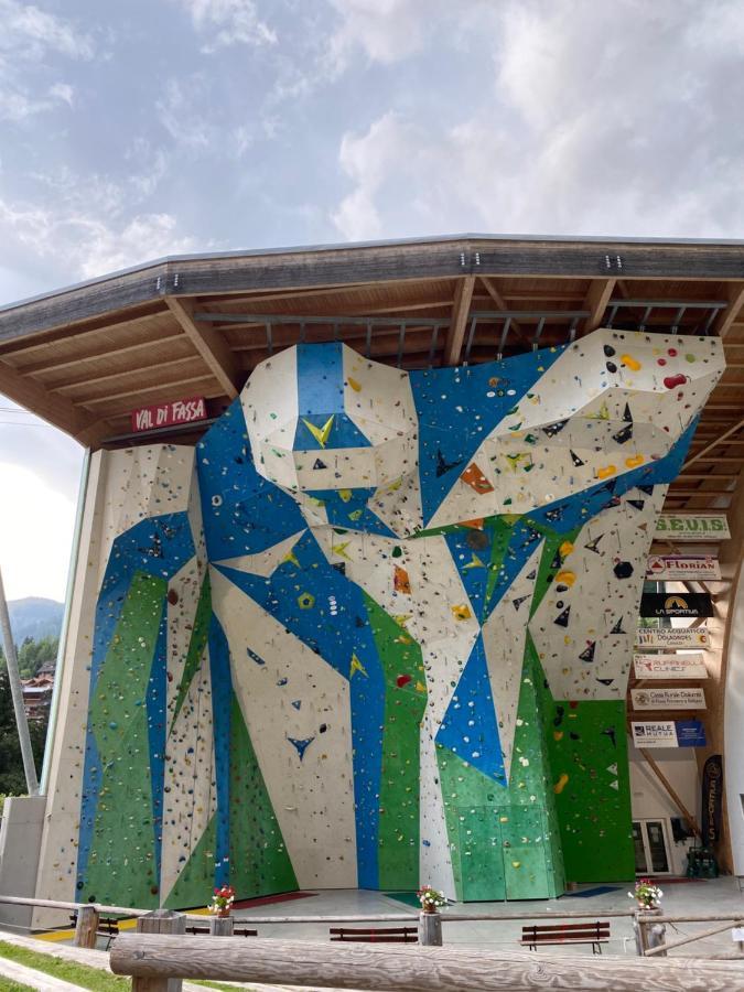 Apartamento Casa Fiemme Panchia Exterior foto