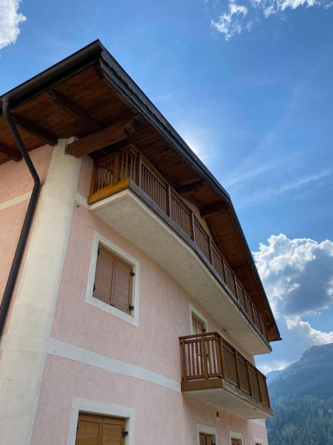 Apartamento Casa Fiemme Panchia Exterior foto