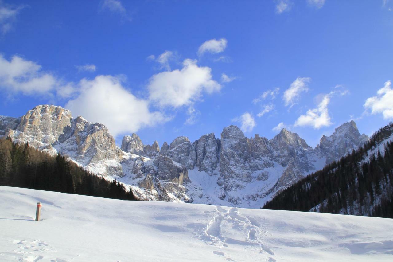 Apartamento Casa Fiemme Panchia Exterior foto